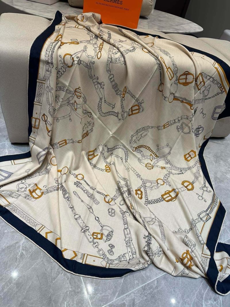 Hermes Scarf